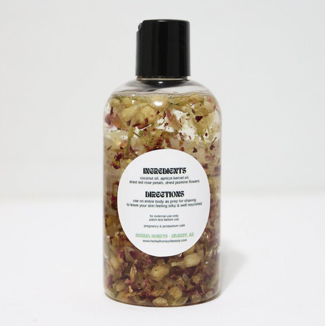 Smooth Skin Shower Oil