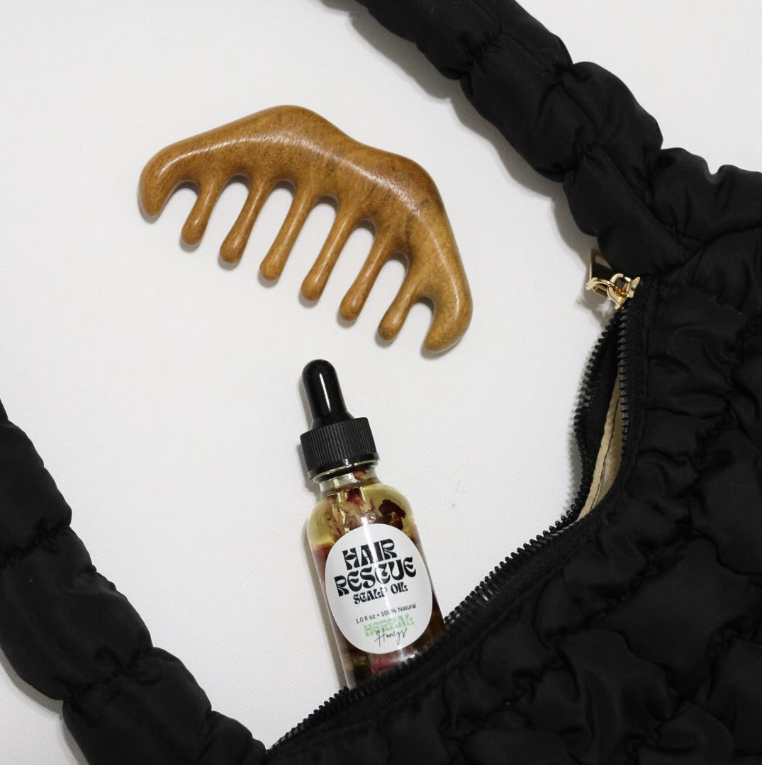 Hair Rescue Scalp Oil