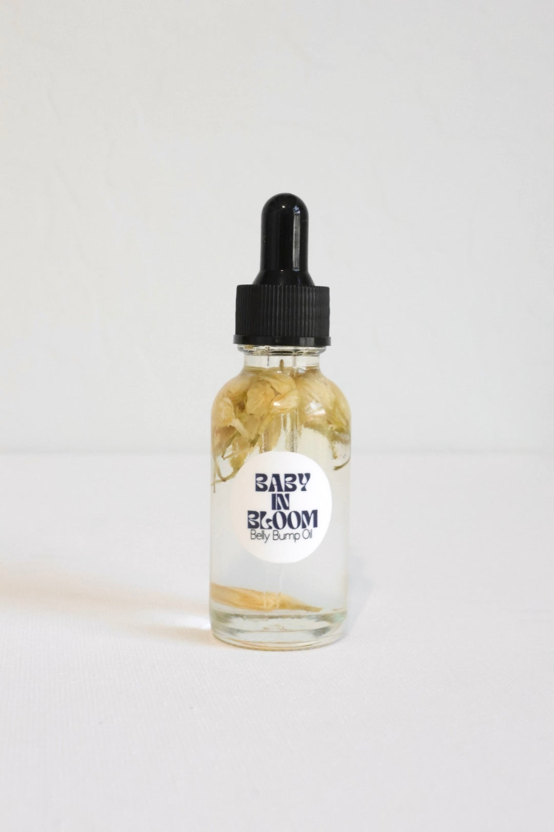 Baby In Bloom Belly Bump Oil