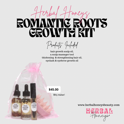 Romantic Roots Growth Kit