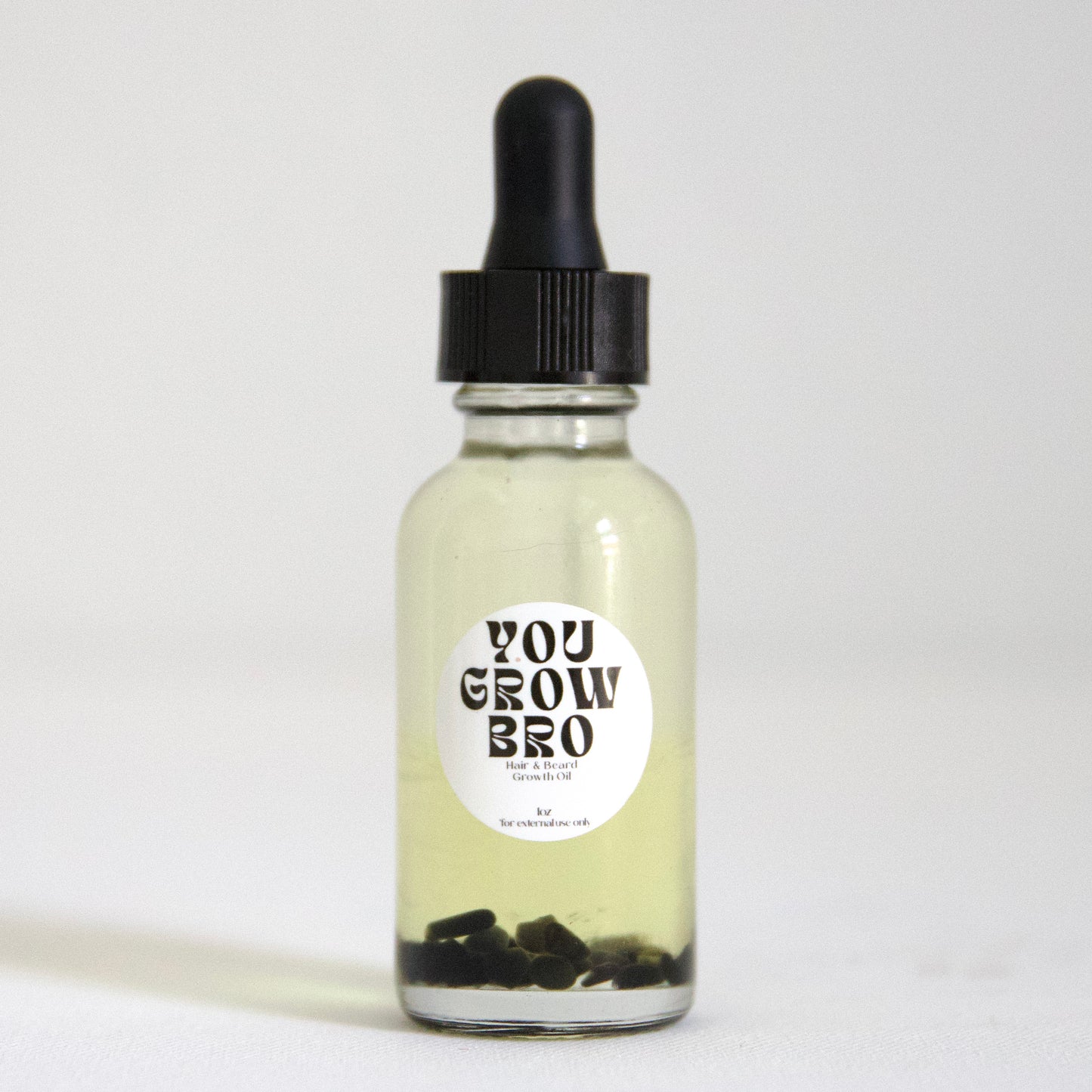 Beard & Hair Growth Oil