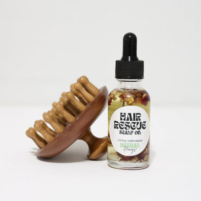 Hair Rescue Scalp Oil