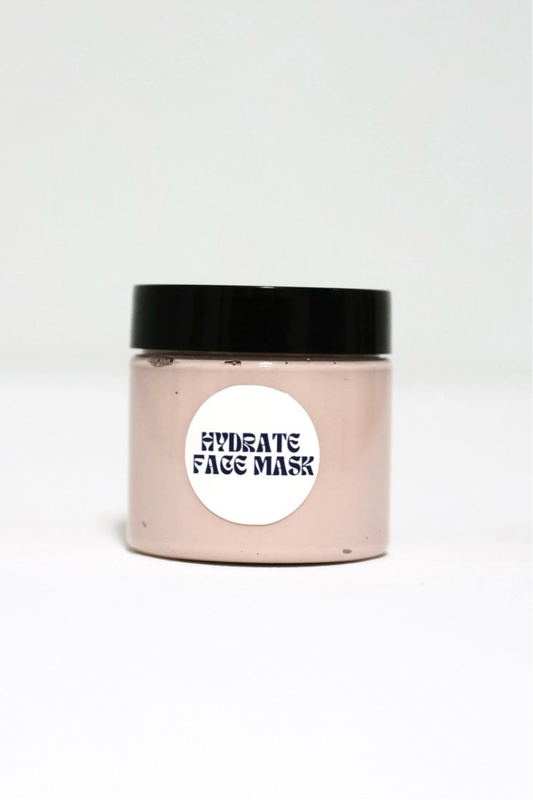 Hydrating Face Mask