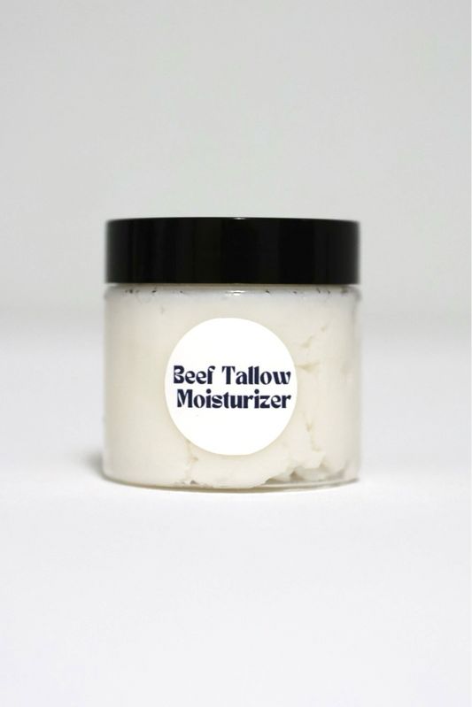 Beef Tallow Moisturizer