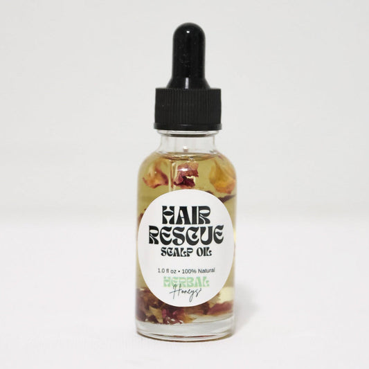 Hair Rescue Scalp Oil