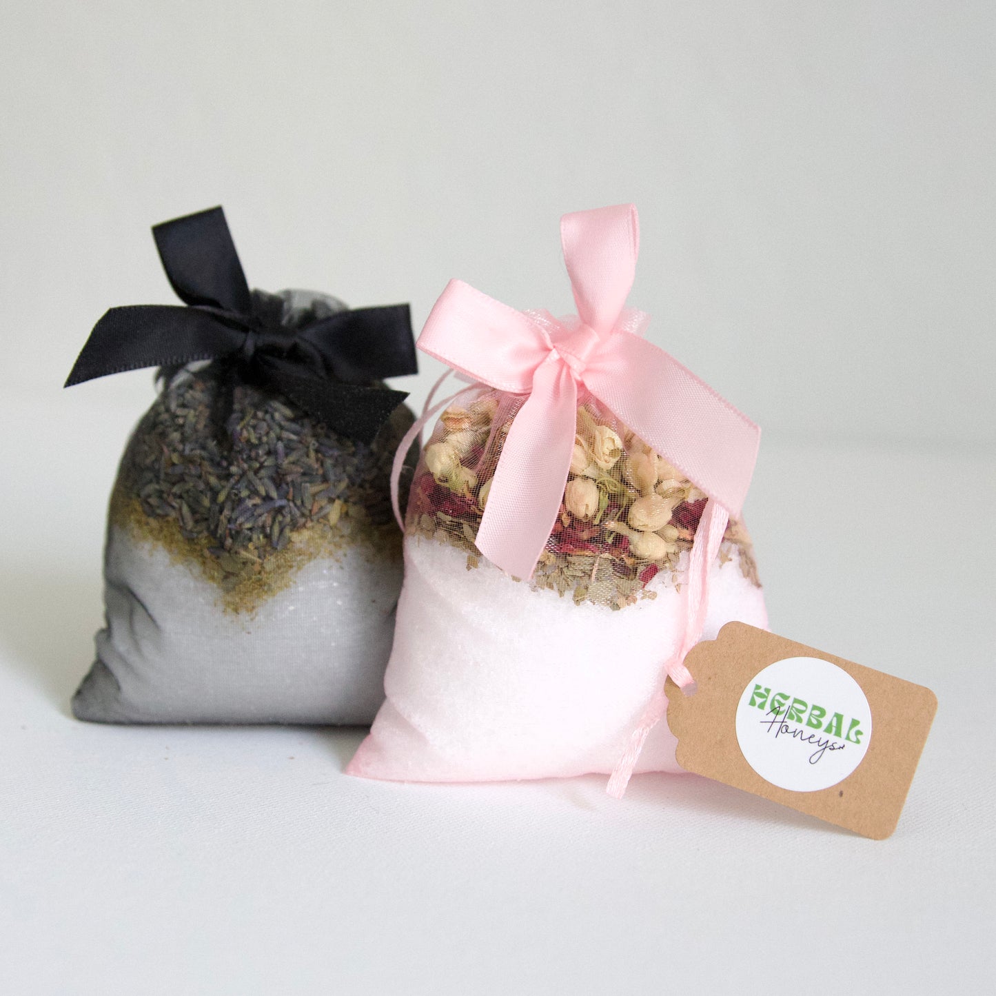 Bath Tea Bag Duo