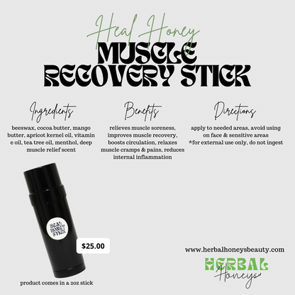 Heal Honey Stick