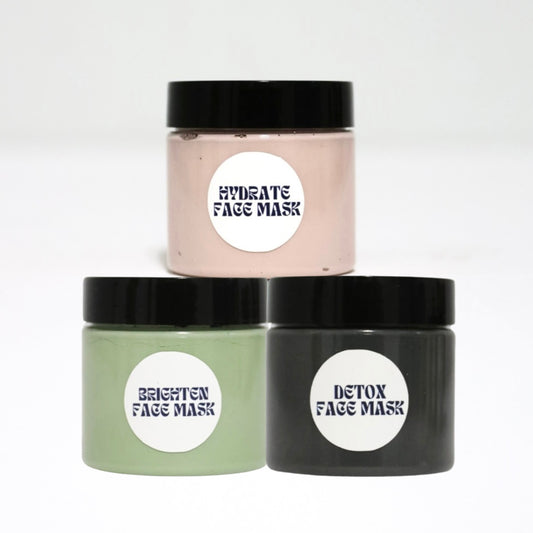 Ultimate Face Mask Set