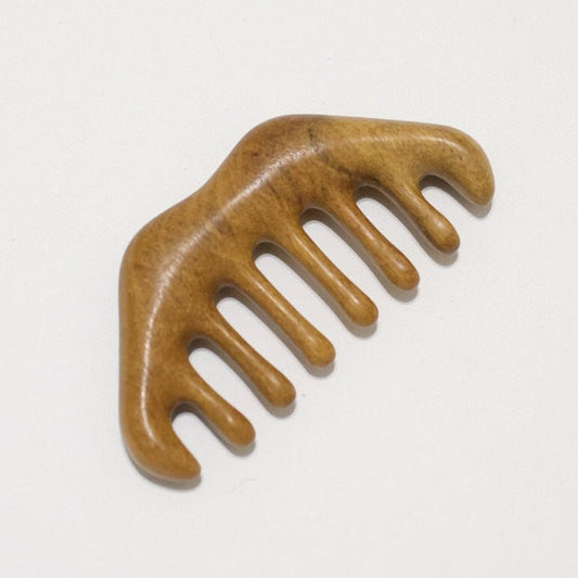 Wooden Massage Comb