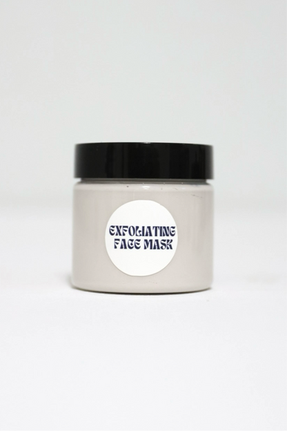 Exfoliating Face Mask