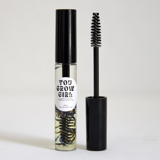 Eyelash & Eyebrow Nighttime Growth Oil