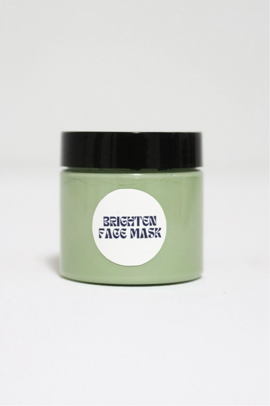 Brightening Face Mask